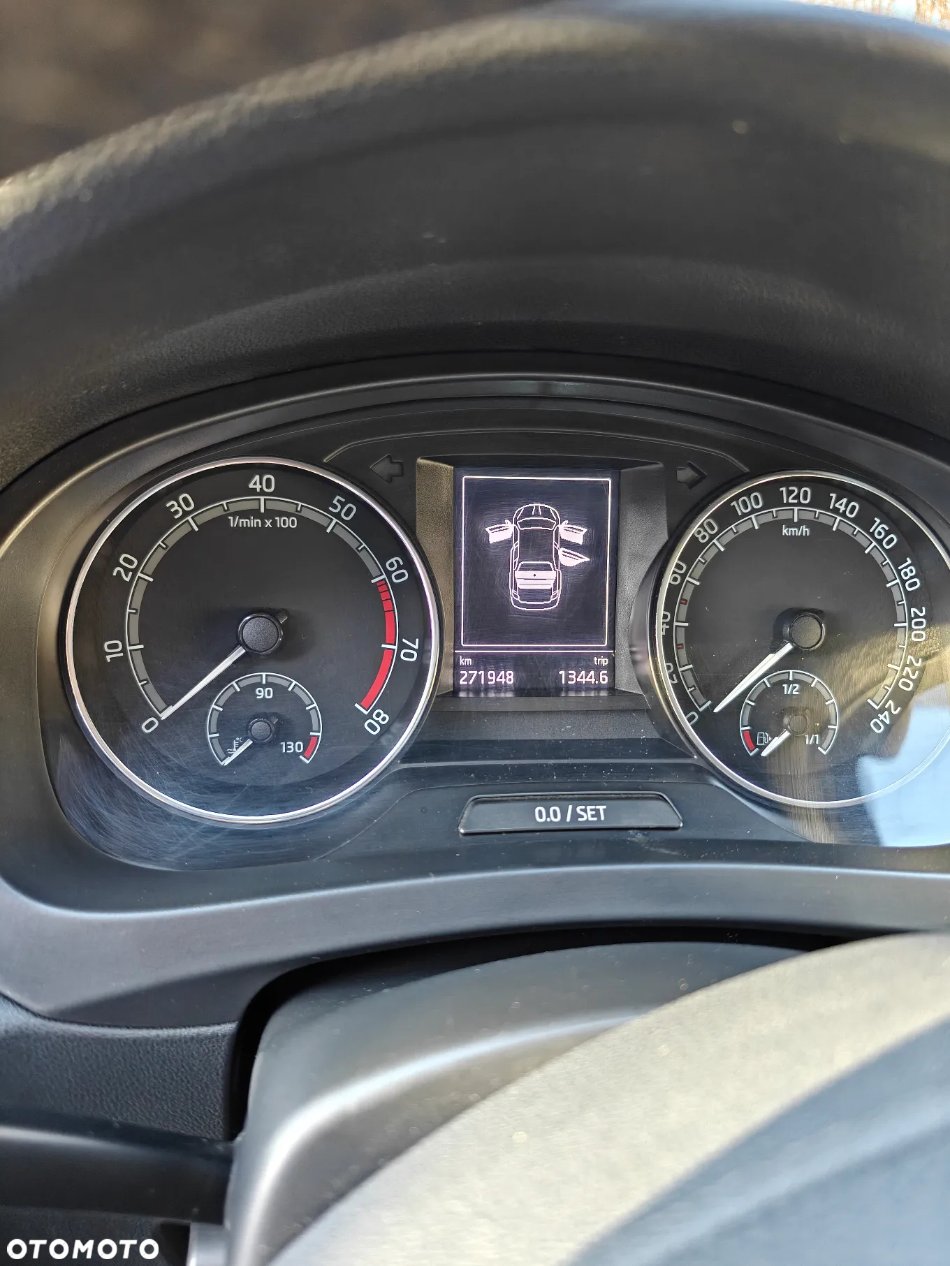Skoda RAPID 1.0 TSI Ambition - 11