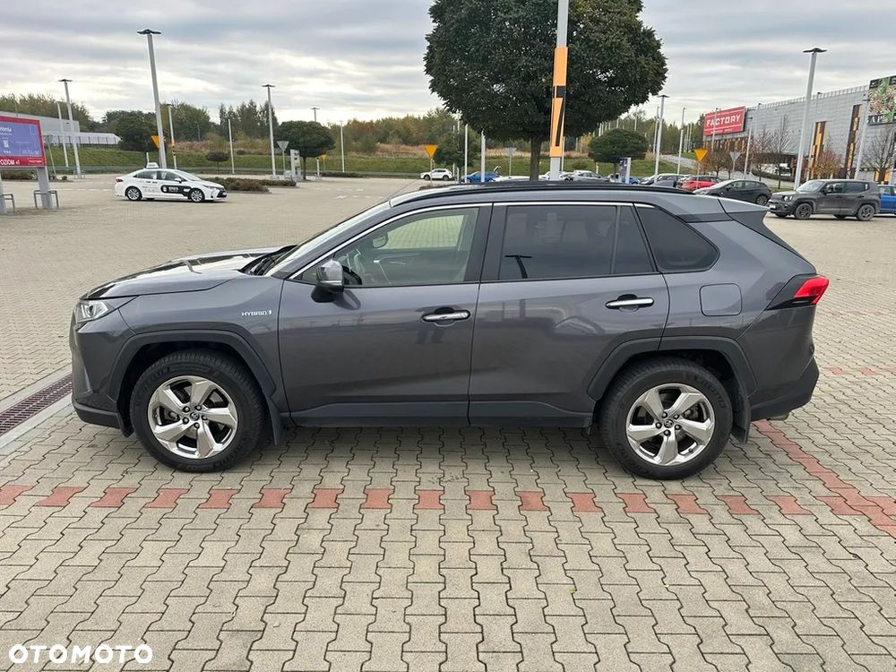 Toyota RAV4 2.5 Hybrid Executive 4x4 - 4