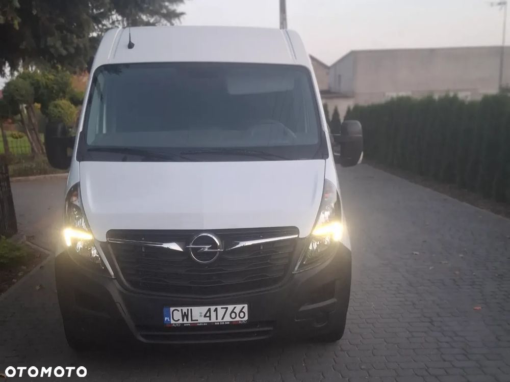 Opel Movano - 7