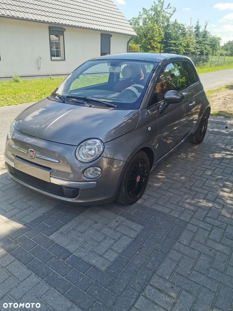 Fiat 500 0.9 SGE Lounge S&S Euro6 - 1