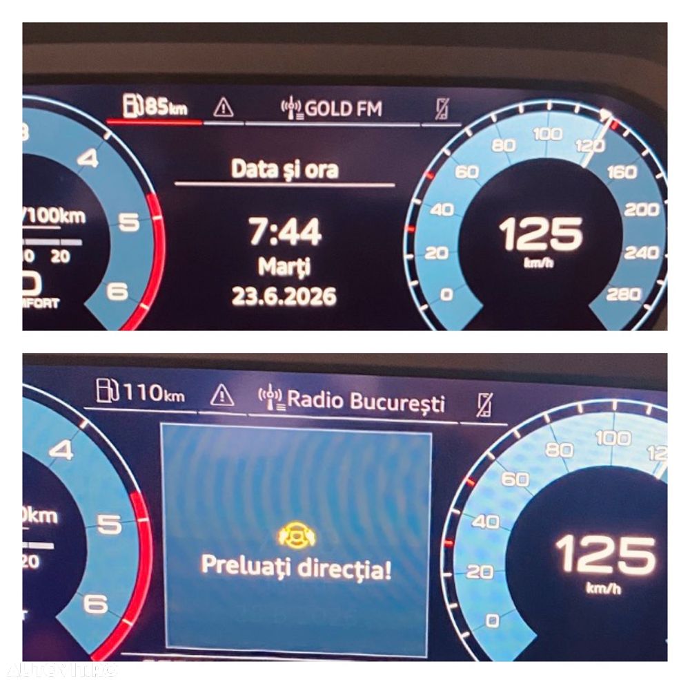 Audi A3 2.0 TDI S tronic Sport - 3
