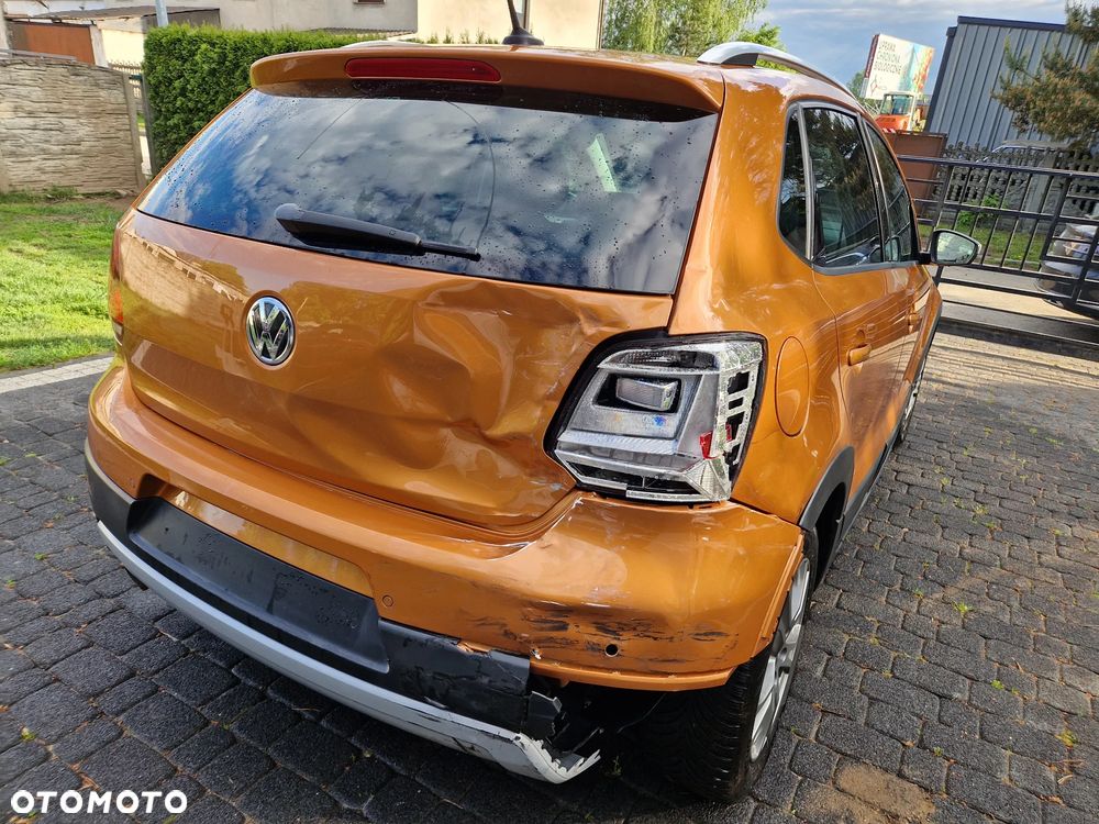 Volkswagen Polo Cross - 11