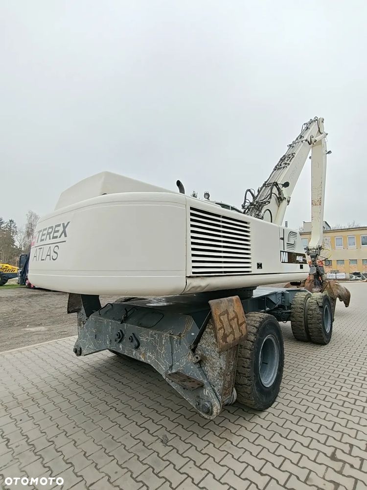 Atlas 1804Ml przeładunkowa chwytak - 9