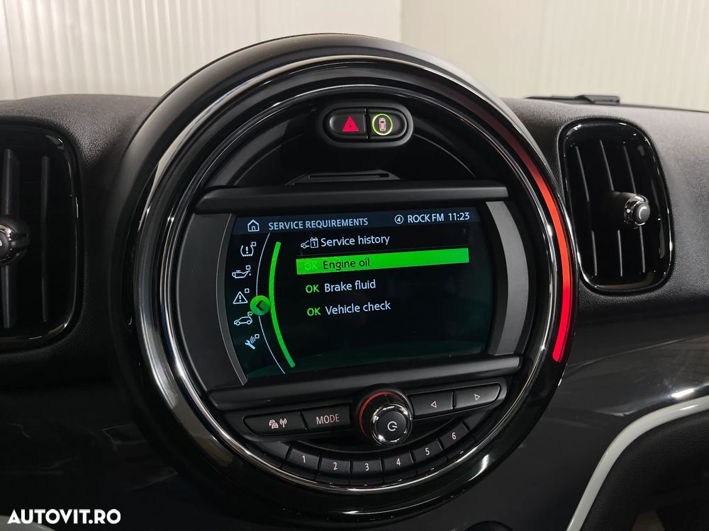 Mini Countryman Cooper S E ALL4 AT - 22