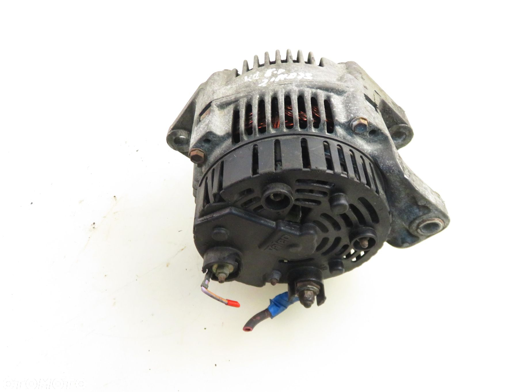 ALTERNATOR RENAULT CLIO II 1.9 dTi (B/CB0U) - F9Q 780 - 4