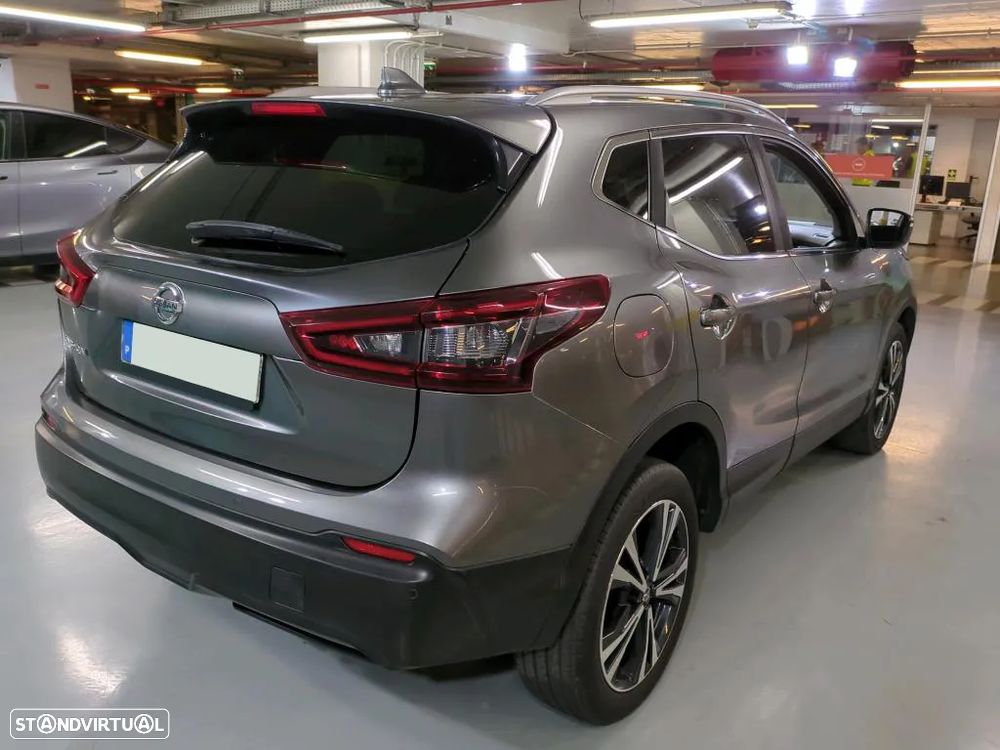 Nissan Qashqai 1.5 dCi N-Style DCT - 2