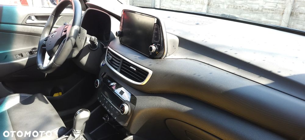 Hyundai Tucson 1.6 Turbo 2WD DCT Style - 26