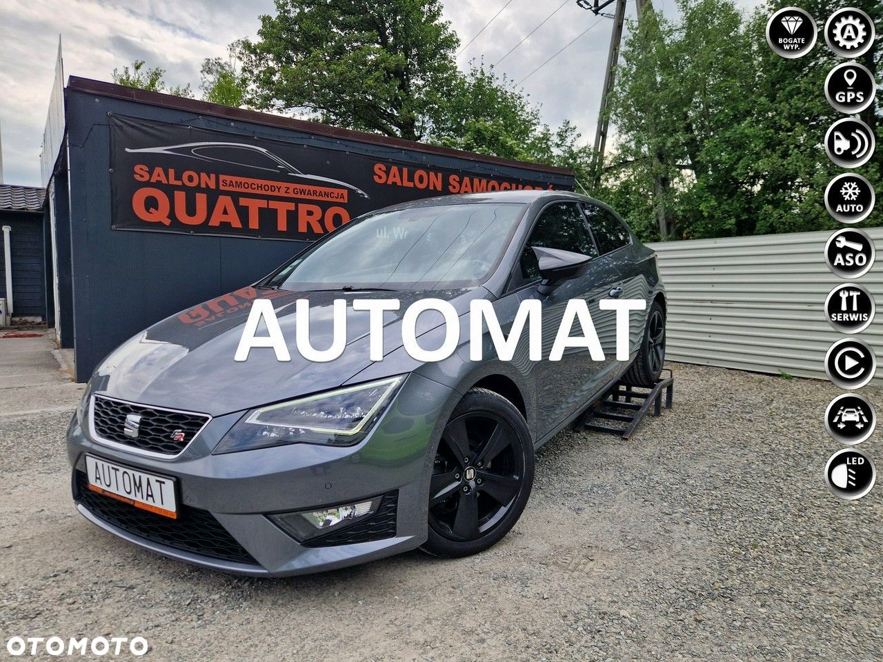 Seat Leon - 1
