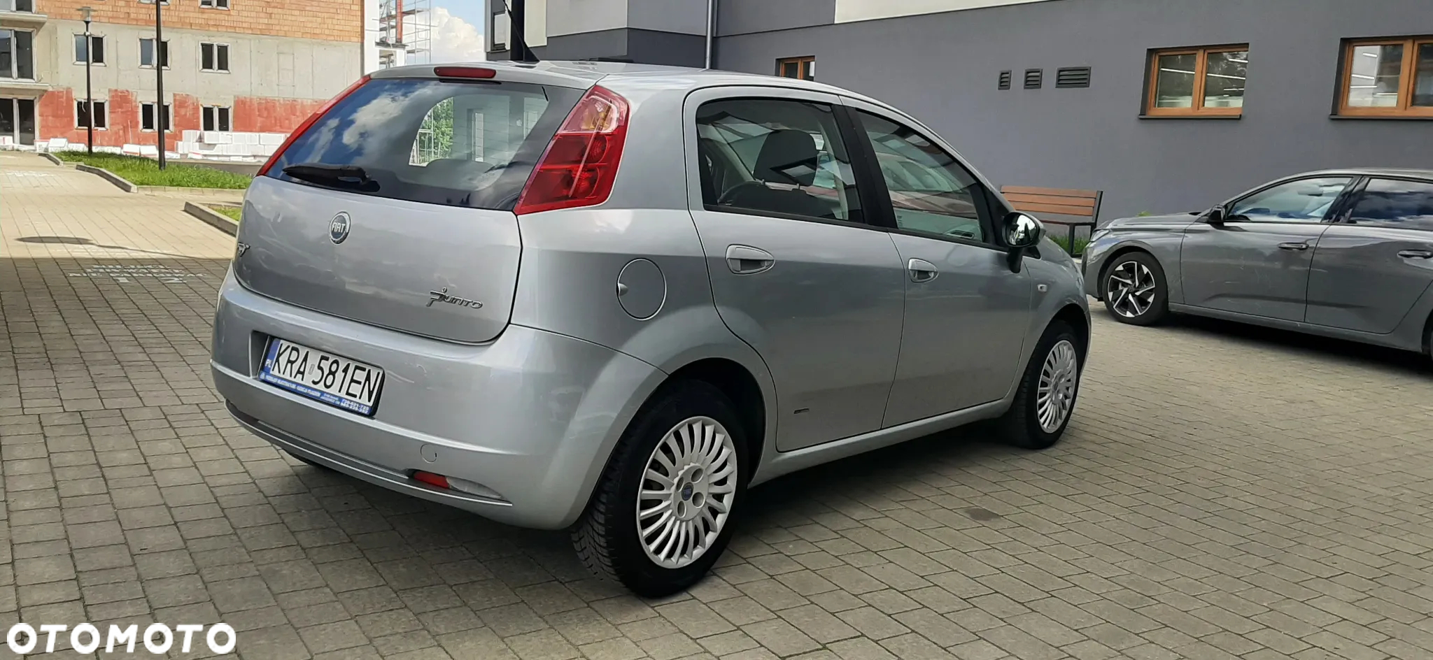 Fiat Grande Punto - 31