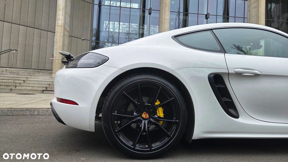 Porsche 718 Cayman PDK - 9