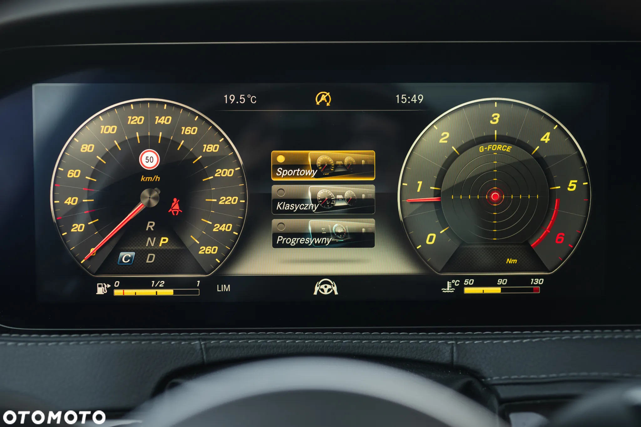 Mercedes-Benz Klasa S 400 d 4-Matic L 9G-TRONIC - 29