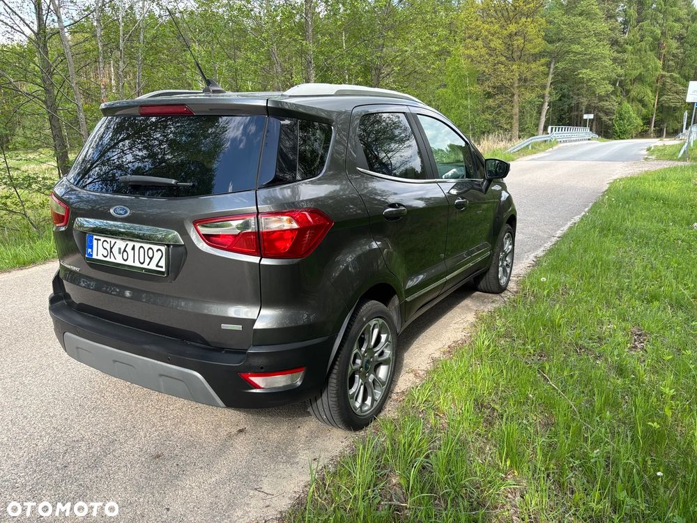 Ford EcoSport 1.0 EcoBoost Titanium ASS - 8