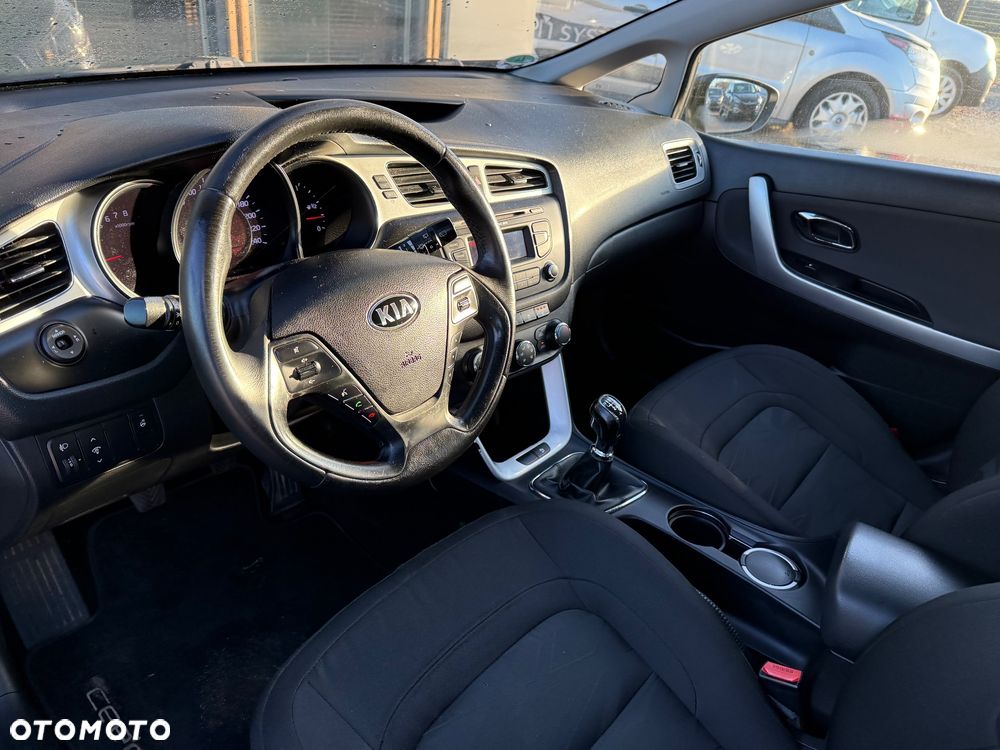 Kia Ceed 1.4 CVVT EX - 16