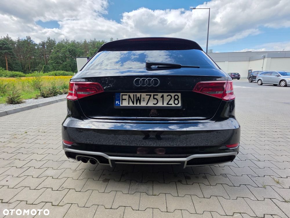 Audi A3 Sportback 2.0 TDI Ambition - 12