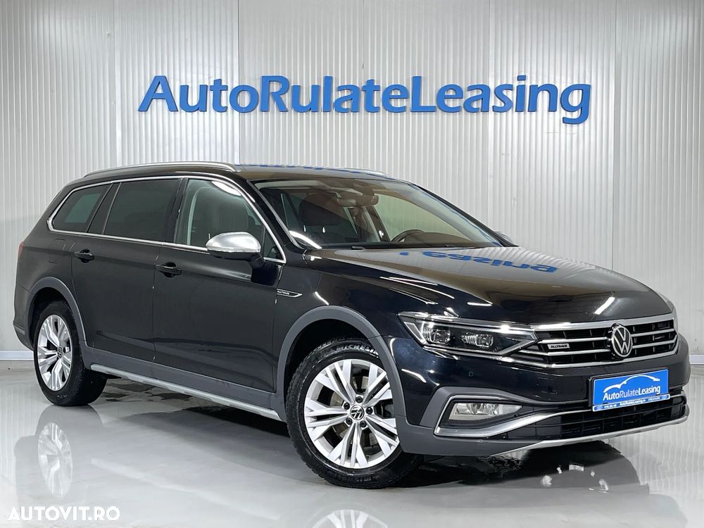 Volkswagen Passat Alltrack - 2