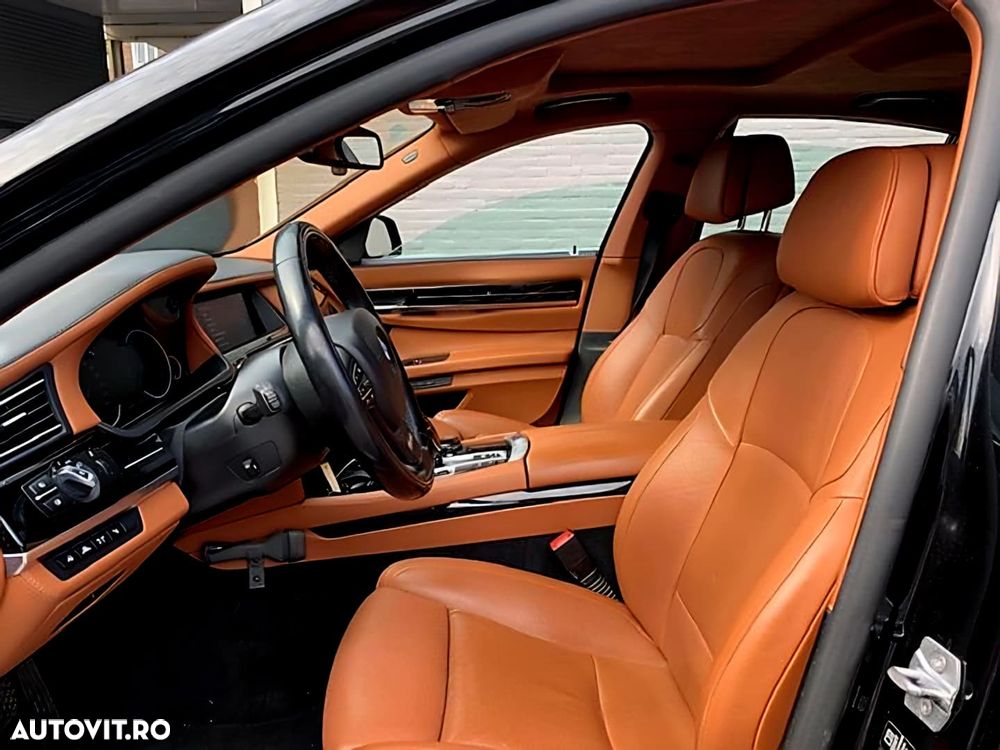 BMW Seria 7 740d xDrive - 5