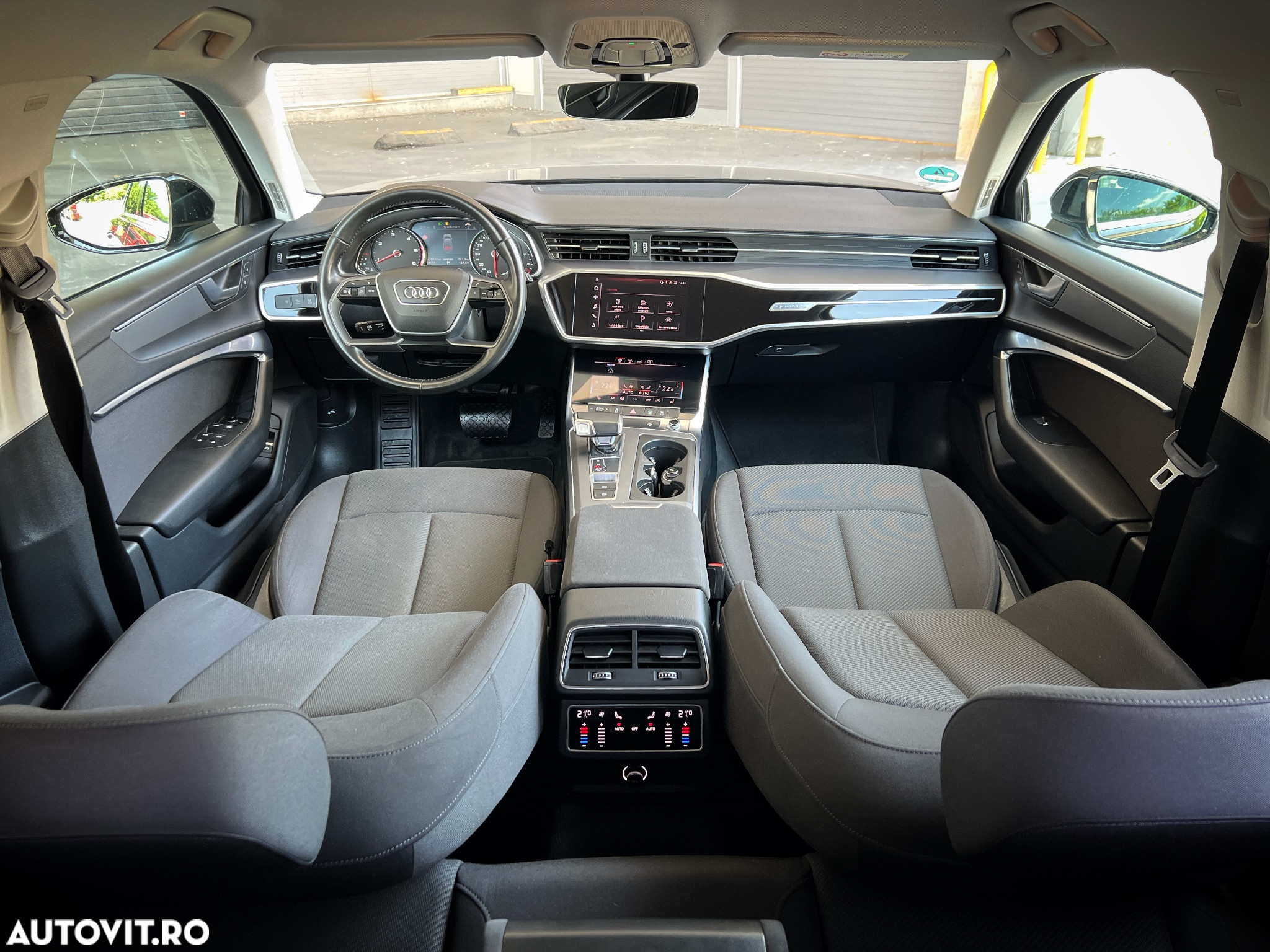 Audi A6 Avant 40 TDI quattro S tronic MHEV Advanced - 8