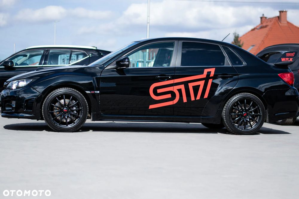 Subaru Impreza 2.5 WRX STI S - 2