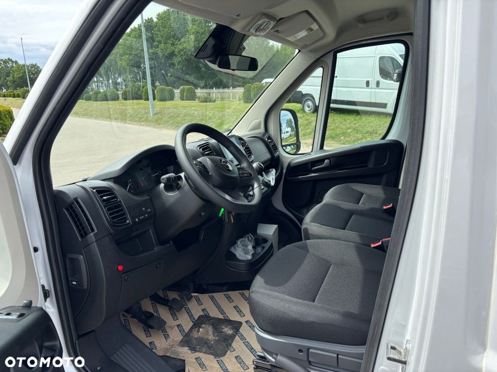 Opel movano Movano Kontener z windą - 6