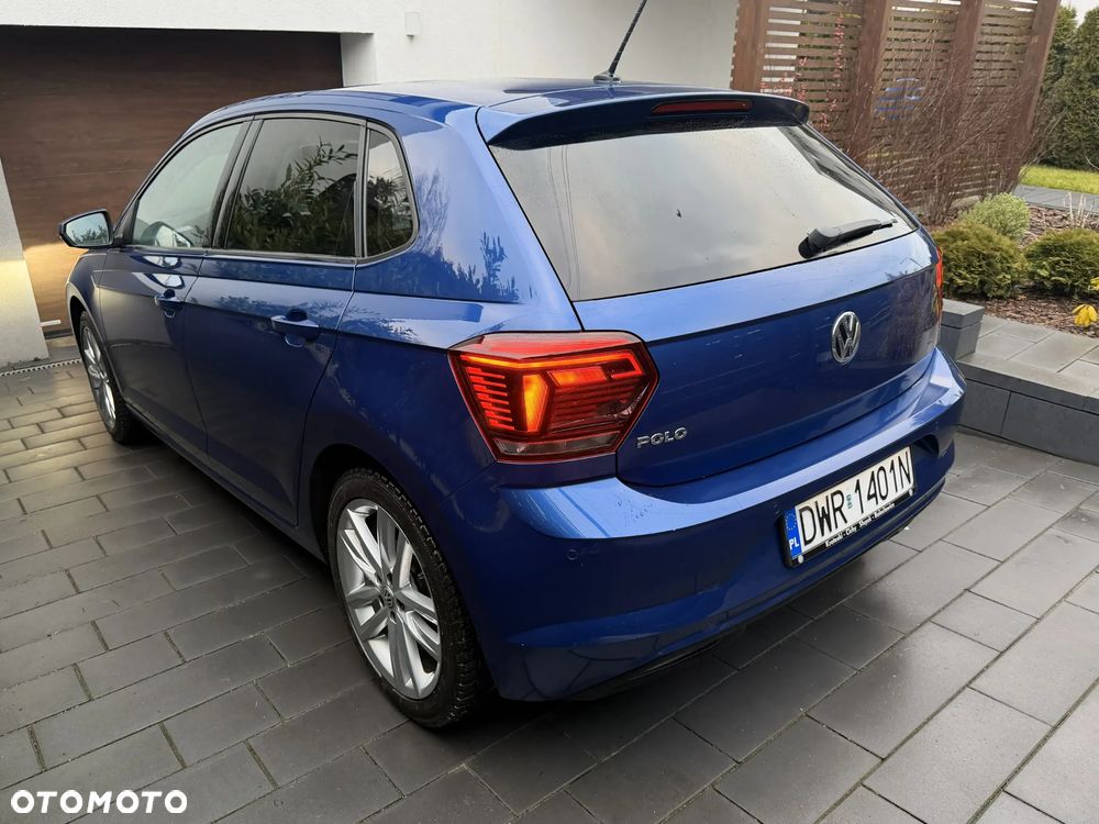 Volkswagen Polo 1.0 TSI Highline - 4