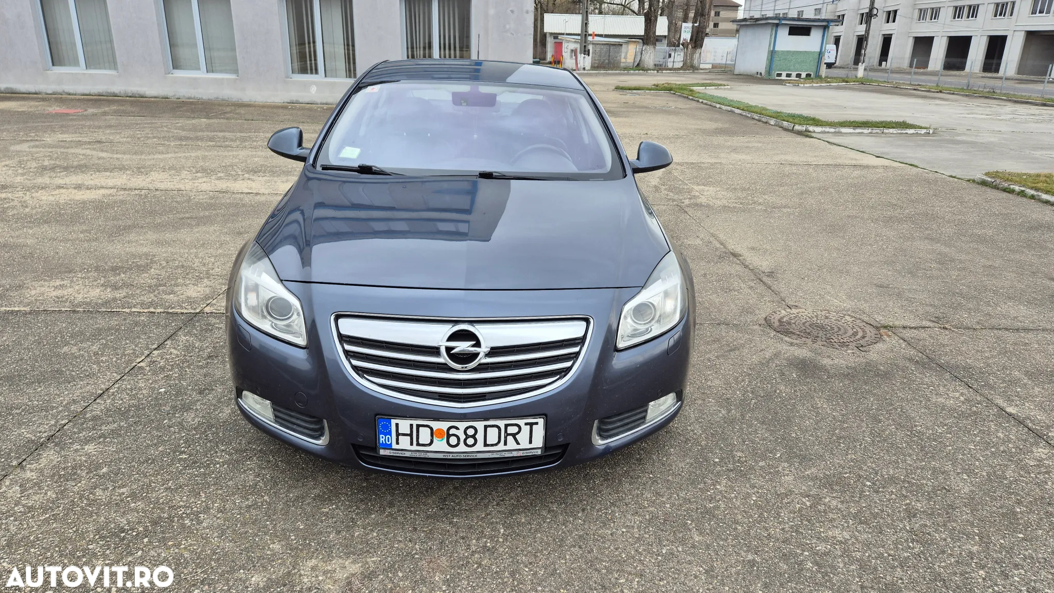 Opel Insignia 1.8 VVA Cosmo - 12
