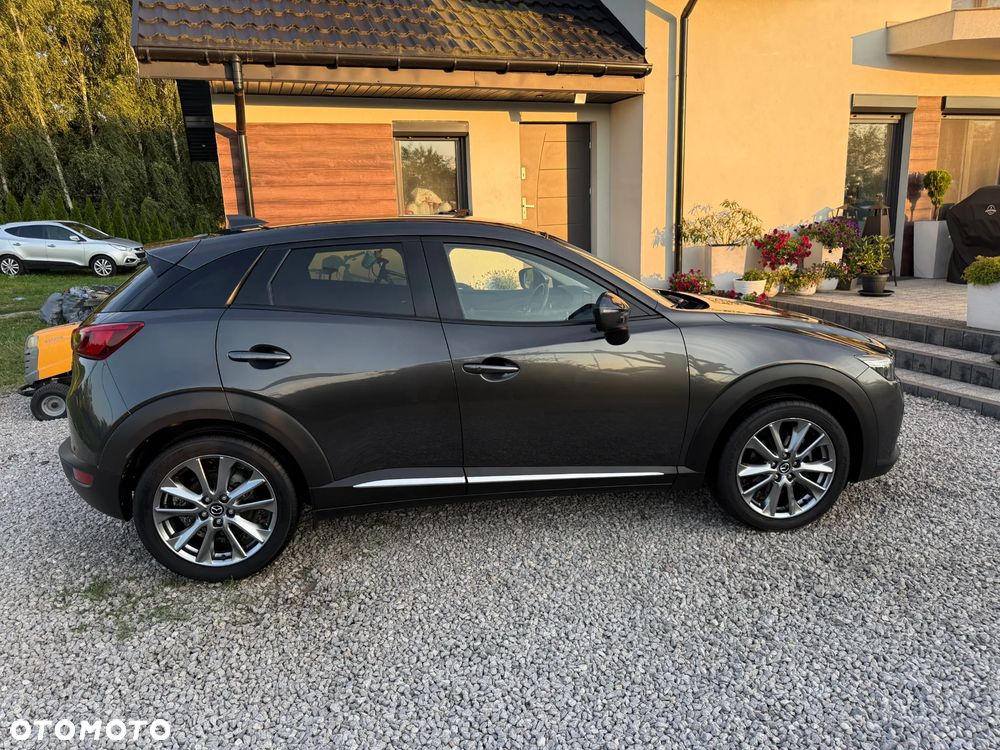 Mazda CX-3 SKYACTIV-G 121 FWD Prime-Line - 16