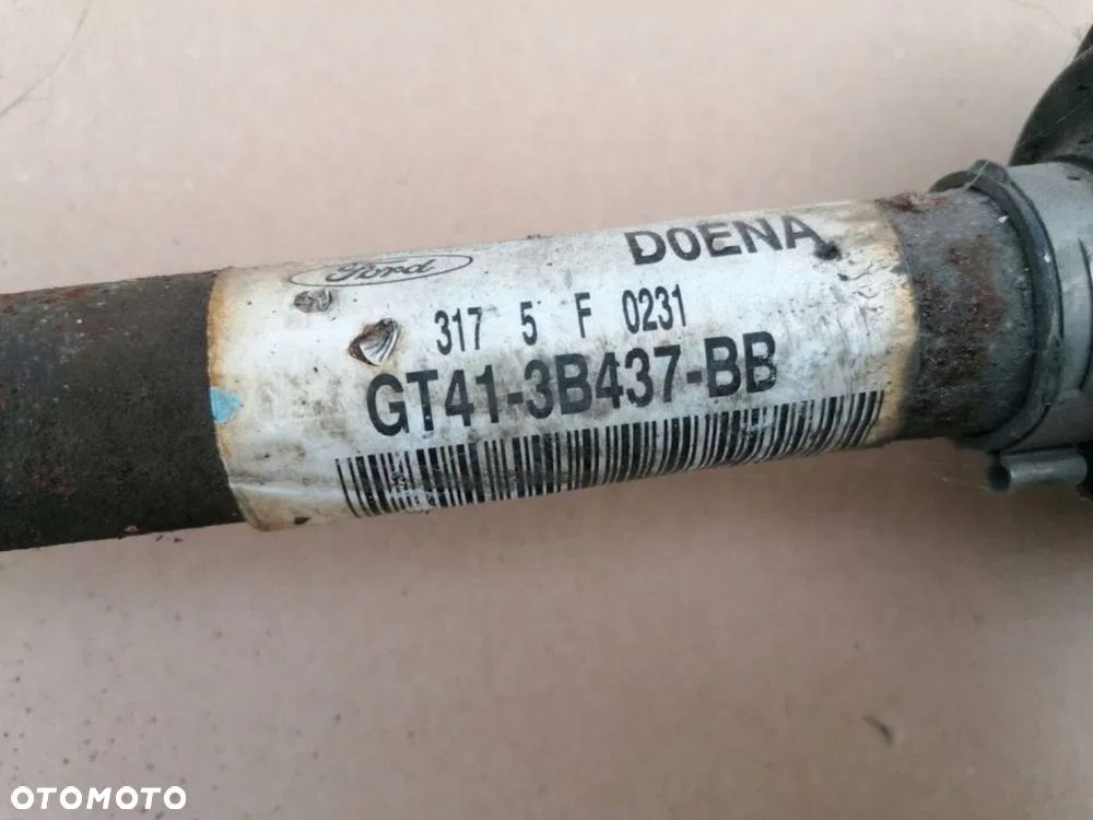 FORD EDGE MK2 2.0TDCI PÓŁOŚ LEWA GT41-3B437-BB - 2