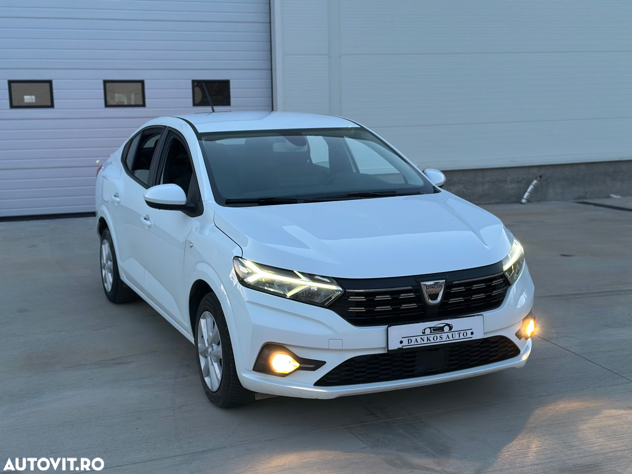 Dacia Logan TCe 90 MT6 Expression - 24