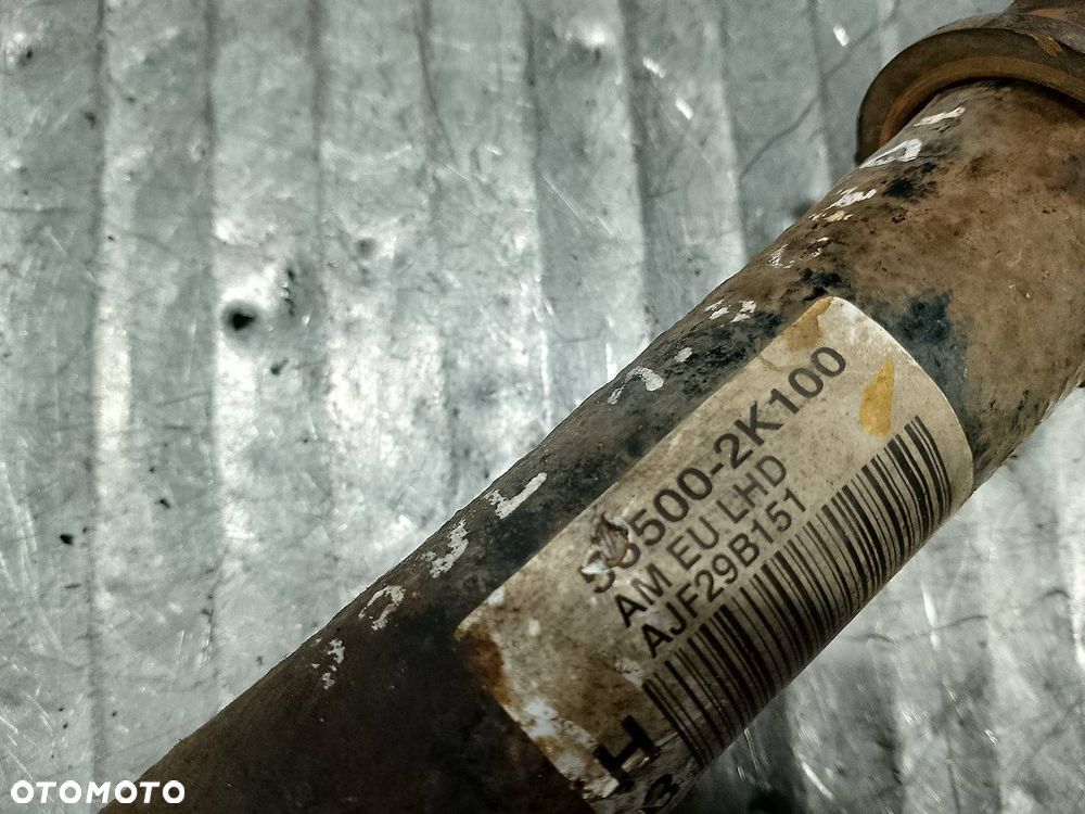 MAGLOWNICA PRZEKŁADNIA KIEROWNICY KIA SOUL I 56500-2K100 1.6 CRDI - 5