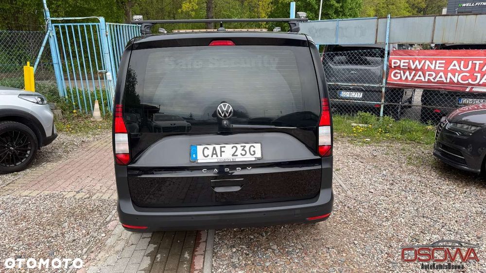 Volkswagen Caddy - 10