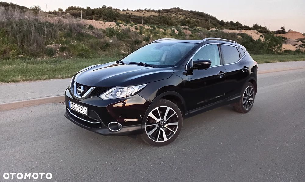 Nissan Qashqai - 9