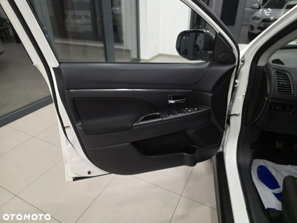 Mitsubishi ASX 1.6 ClearTec 2WD Diamant Edition - 11