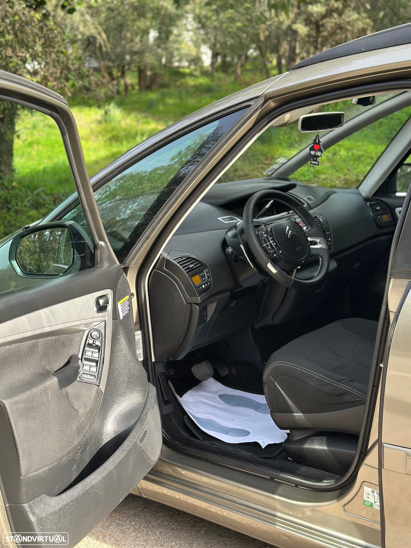 Citroën C4 Grand Picasso 1.6 HDi Dynamique CMP6 Airdream - 7