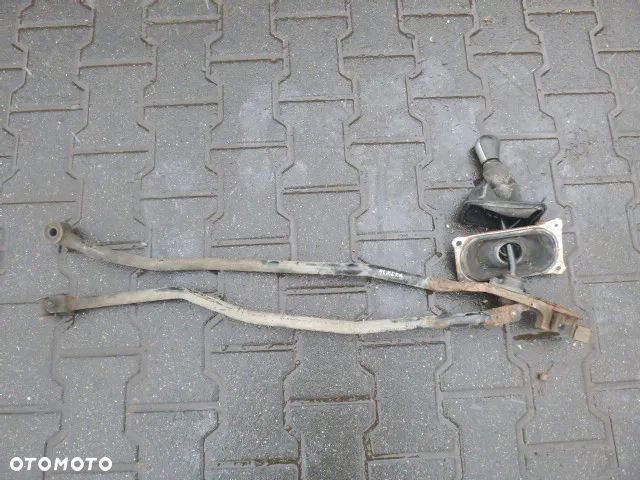 LEWAREK WYBIERAK NISSAN ALMERA N16 00-06 - 4