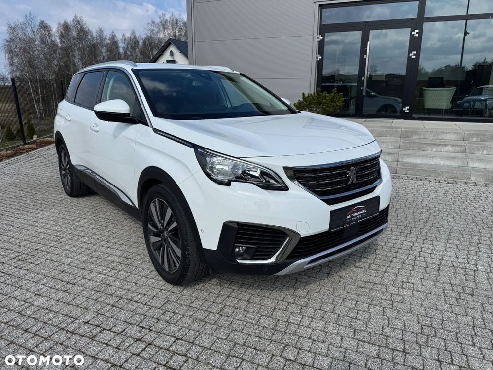Peugeot 5008 BlueHDi 120 Allure - 3
