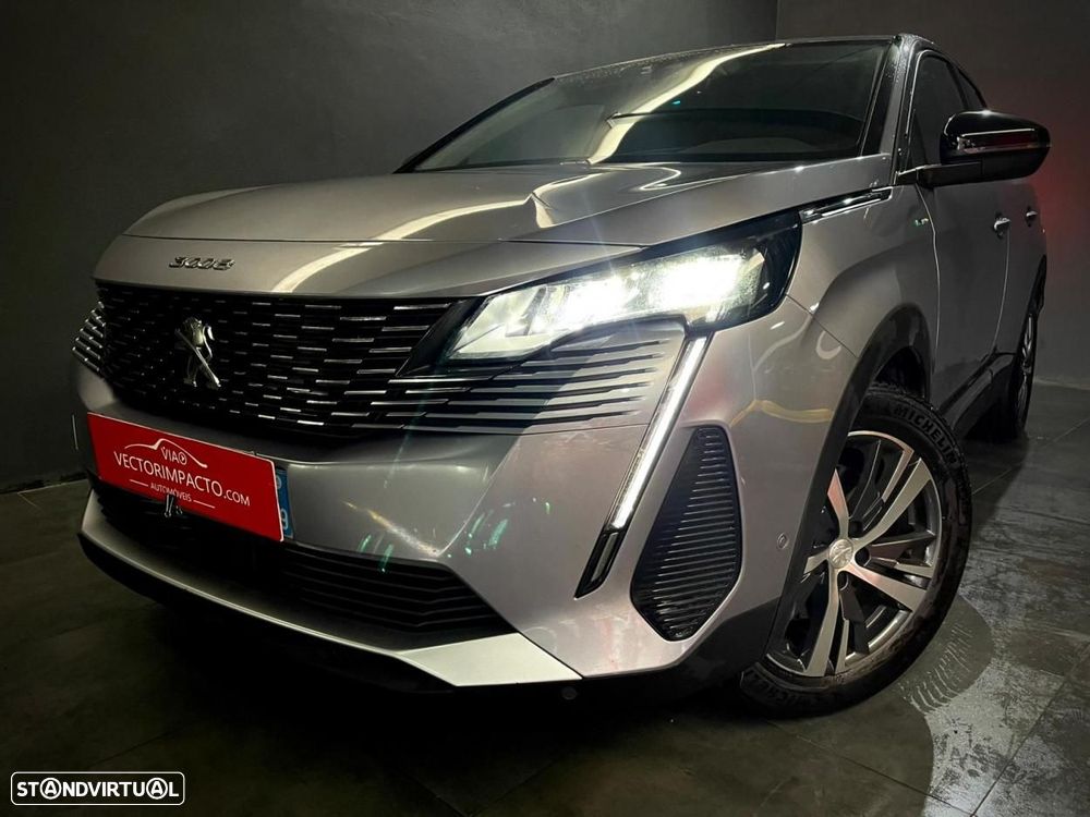 Peugeot 3008 1.6 Hybrid Allure Pack e-EAT8 - 3