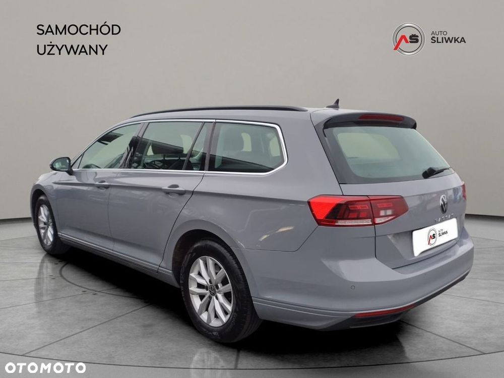 Volkswagen Passat Variant 2.0 TDI EVO Business - 3