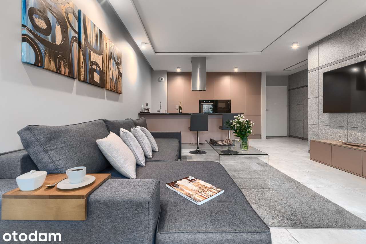 Black Pearl luksusowy apartament w Centrum