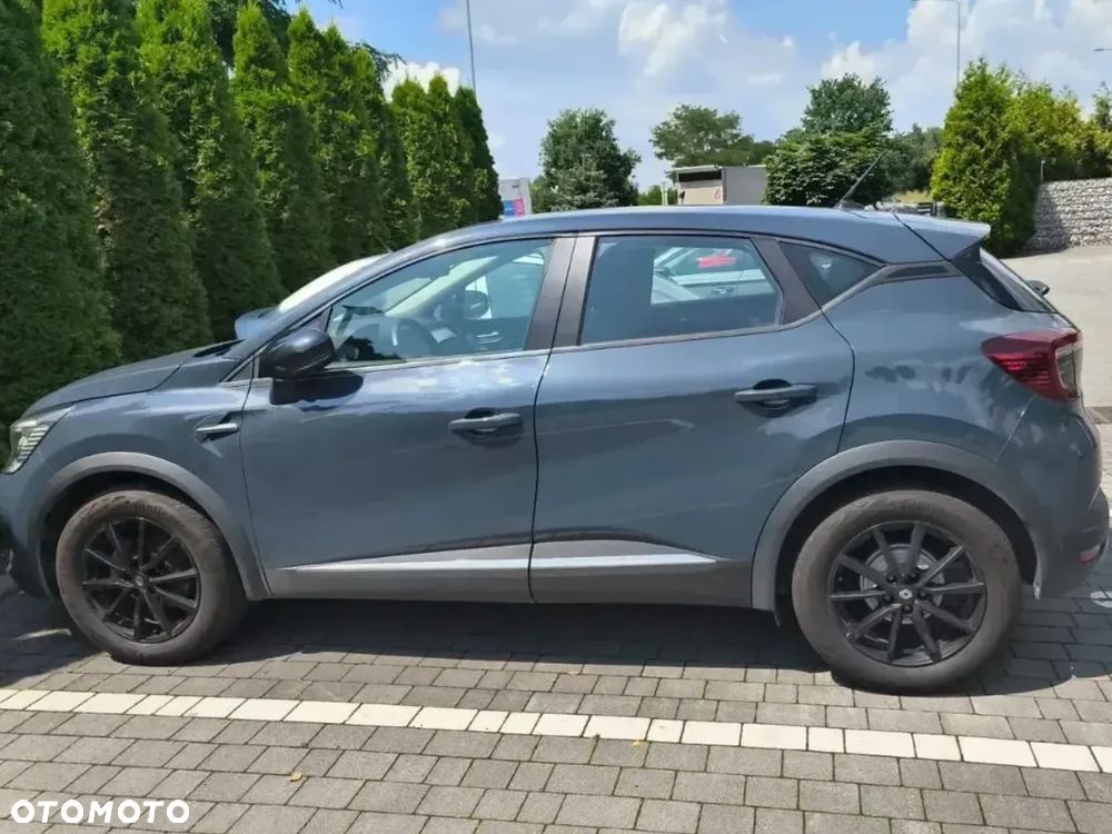 Renault Captur E-TECH Full 145 TECHNO - 2