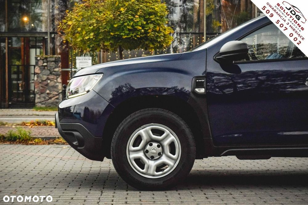 Dacia Duster TCe 130 4WD GPF Comfort - 9