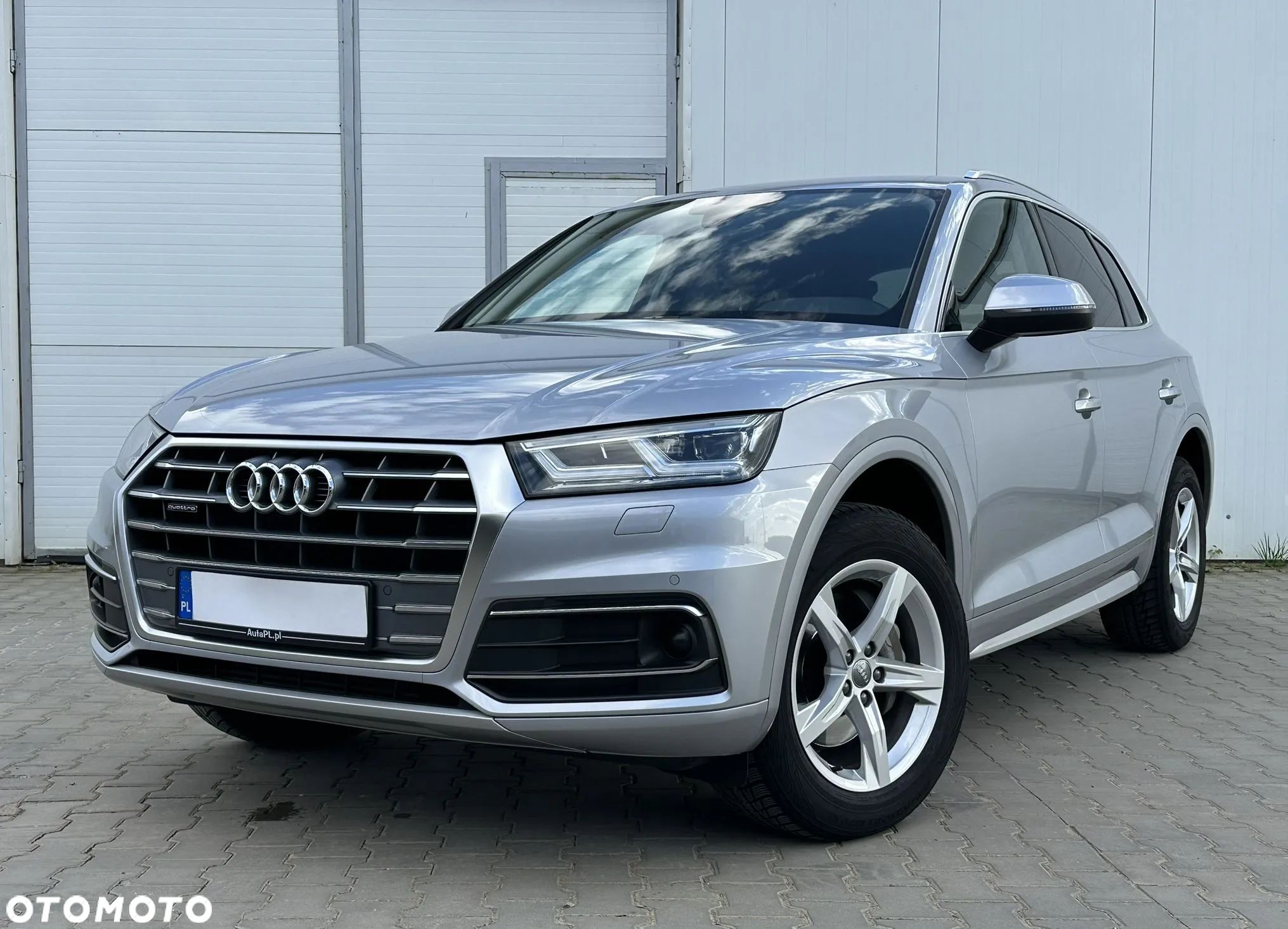 Audi Q5 2.0 TFSI Quattro Sport S tronic - 1