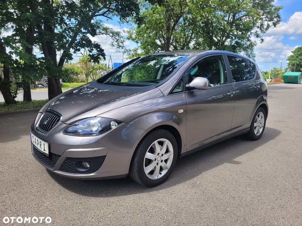 Seat Altea 1.6 TDI DPF Ecomotive SUN - 2