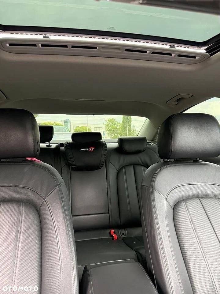 Audi A6 Limousine 3.0 TDI DPF quattro S tronic sport selection - 10