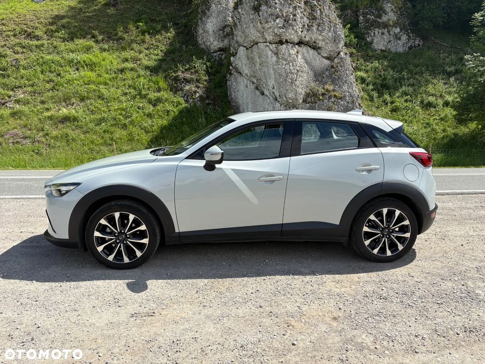 Mazda CX-3 SKYACTIV-G 150 i-ELOOP AWD Drive Exclusive-Line - 2