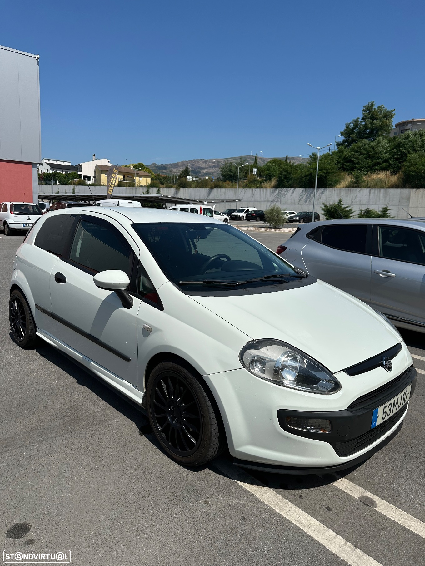 Fiat Punto Evo 1.3 M-Jet Active - 8