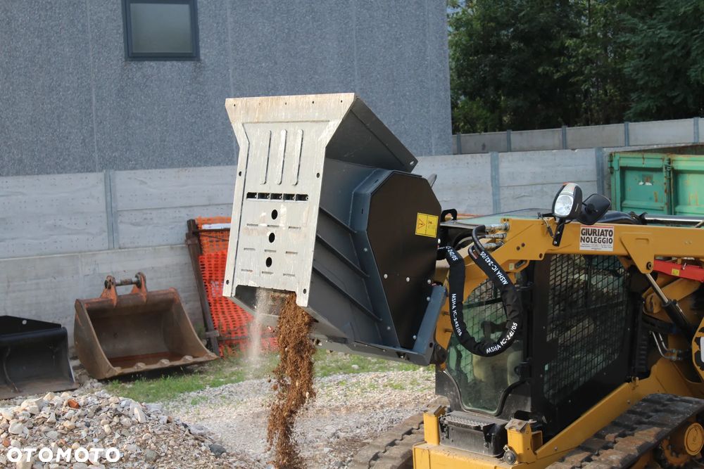 Młot hydrauliczny RAMTEC RT 78,WAGA 380 KG - 10