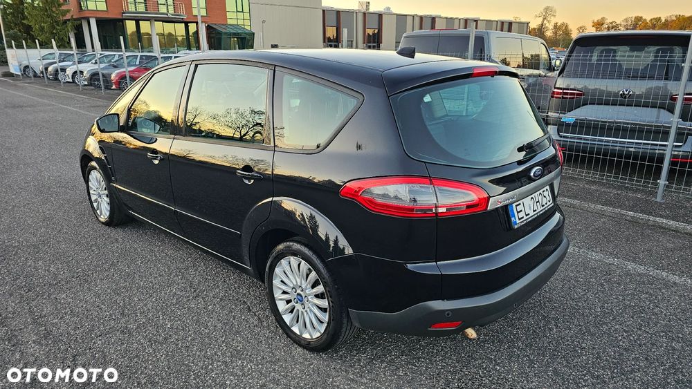 Ford S-Max 2.0 TDCi Gold X - 2