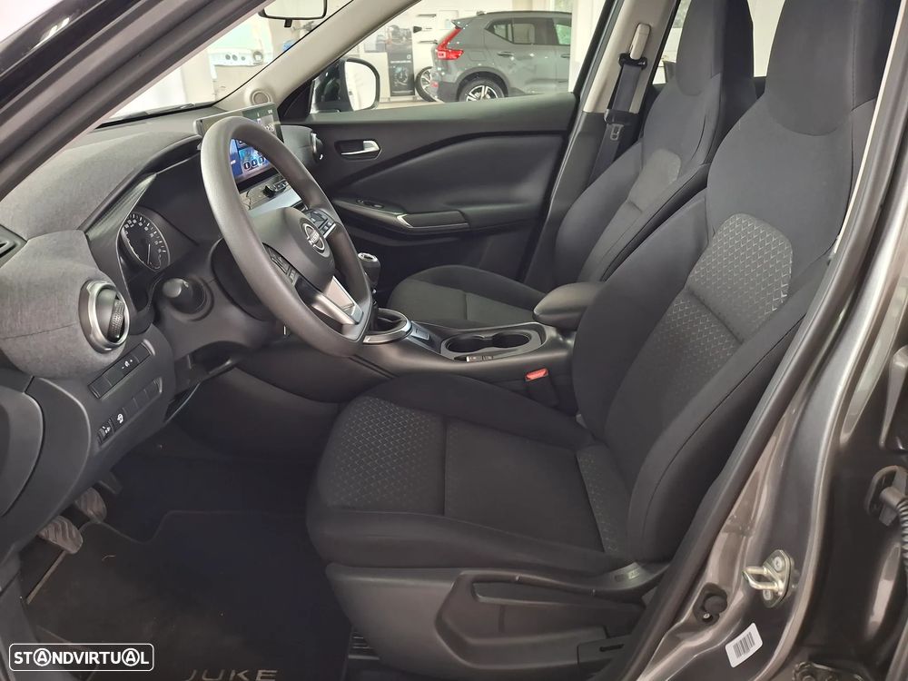 Nissan Juke 1.0 DIG-T Acenta+ - 14