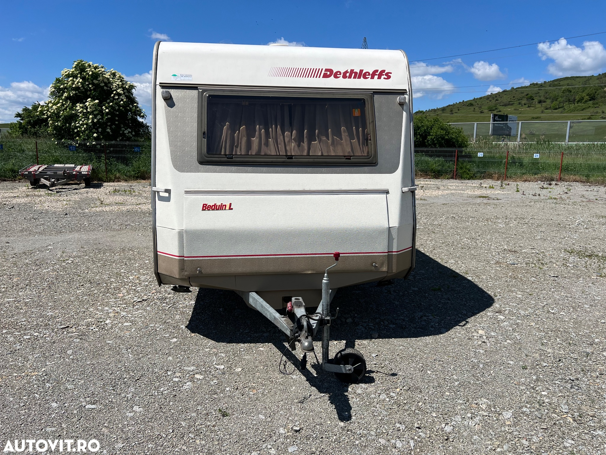 Dethleffs Beduin 460 T - 9
