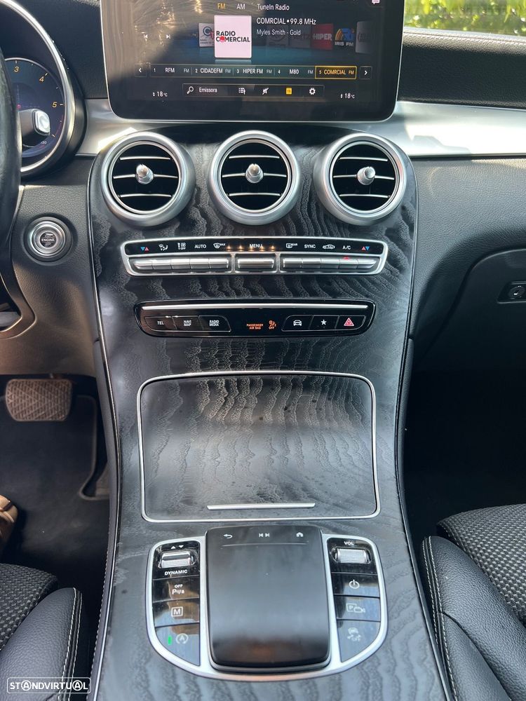 Mercedes-Benz GLC 220 d 4Matic - 10